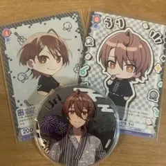 カラフルピーチうりさんグッズ