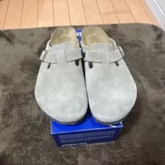 ビルケンシュトック ボストン レギュラー サイズ40