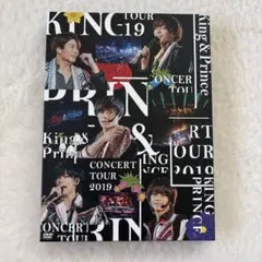 King & Prince/CONCERT TOUR 2019〈初回限定盤・2…