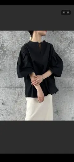 タックスリーブスモッグシャツ