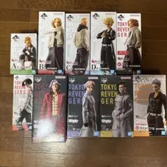 東京リベンジャーズ フィギュア セット