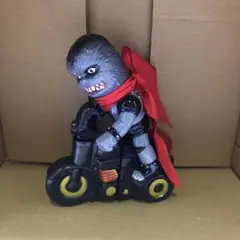 CRISIS GALLERY Crisis Cyborg 危機原人 一番星玩具