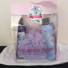 未使用　ANANYA アナーニャ ボディシャンプー シャワージェル 250ml 未使用 ボディショップ ANANYA アナーニャ ボディシャンプー