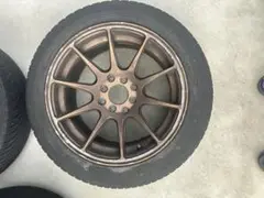 xxr527 ホイール2本 【さんち】 XXR527 15インチ ホイールタイヤセット2本 - メルカリ
