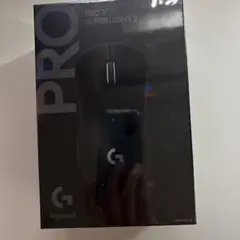 【新品未開封】Logicool G PRO X Superlight2