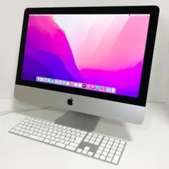 良品 Apple iMac MMQA2J/A 16GB 1TB i5 21.5型