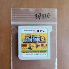3DS New スーパーマリオブラザーズ 2