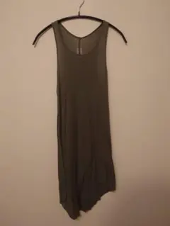 Rick Owens Rib Long Tunktop 23SS EDFU