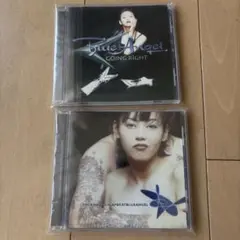 BLUE ANGEL アルバム3枚セット BLUE ANGEL ブルーエンジェル - メルカリ