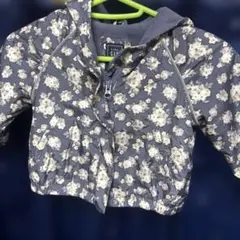 baby GAP 花柄ジャケット 18-24ヶ月