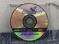 GUNGRIFFON セガサターン ゲームソフト