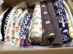 女の子ニットパック③⭐︎有名生地屋さんのがほとんどです！
