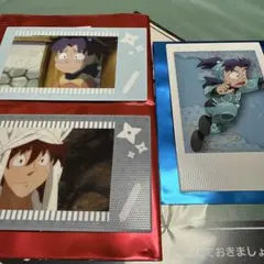 忍たま体験展　任務振り返りの段　ポラショットコレクション
