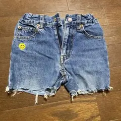 子供　110 ズボン　半ズボン