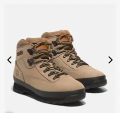 Timberland EURO HIKER ユーロハイカー　　27cm