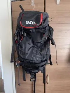 ABSエアバックベースユニットLサイズ、EVOCパトロール40Lパック