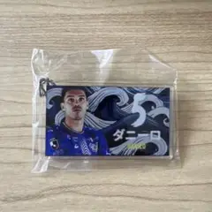 FC今治 ダニーロ ビジョンキーホルダー
