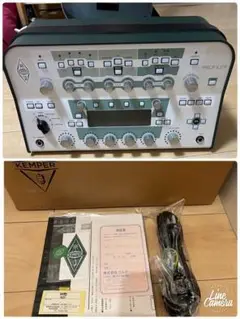 オマケ付き KEMPER PROFILER ケンパー パワーアンプ無し