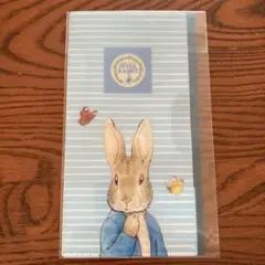 ピーターラビット オリジナル抗菌マスクケース