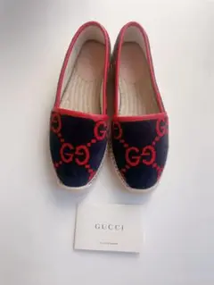 GUCCIグッチ 351/2 エスパドリーユ♡