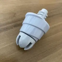 アンパンマン くみたてDIY ねじねじもぐりん パーツ はな