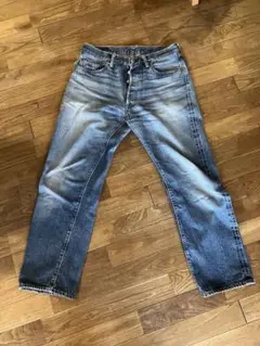 WAREHOUSE & CO. 2ND-HAND 1100 淡