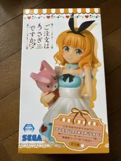 2025年最新】ご注文はうさぎですか プレミアムフィギュア シャロ
