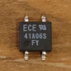 １６個セット　ECE 41A06S コンパクト電子部品