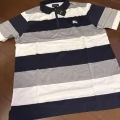 【新品未使用】BURBERRY GOLF ポロシャツ サイズ3
