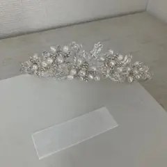 タカミブライダル　ウェディングティアラ