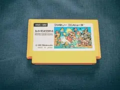 ファミコン　スーパーマリオブラザーズ　FF　ザラザラバージョン　カセットのみ