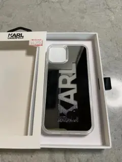 KARL LAGERFELD iPhone 12 用ケース