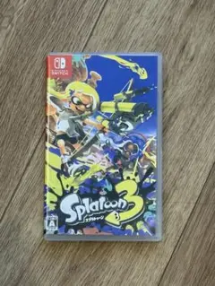 スプラトゥーン 3 Nintendo Switch ソフト