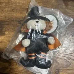 スターバックス ハロウィン2024ベアリスタMini
