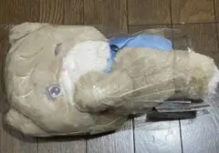 新品　mikko おねんねBIGぬいぐるみ ラテ　未使用