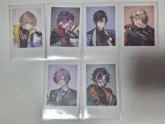 Standard Goods Vol.4 ランダムチェキ風カード Aグループ
