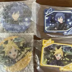 セガラッキーくじ　プロセカ　KAITO 鏡音レン