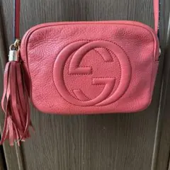グッチ ディスコ ソーホー ショルダーバッグ