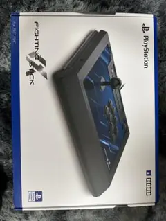 FIGHTING STICK α ps5,ps4,PC アーケードコントローラー