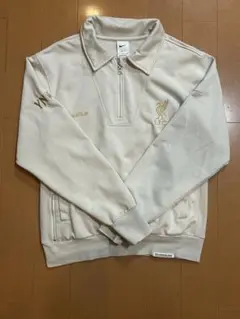 リバプール　レブロンジェームズ　ハーフジップ　NIKE YNWA