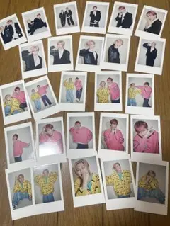 w-inds. winderlust インスタフォトカード　26枚セット