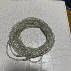 ビーズブレスレット