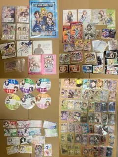 アイドルマスター　グッズ各種