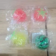 つぶつぶのスクイーズ