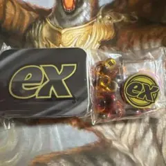 プレミアムトレーナーBOX ダメカンケース ex ダメカン コイン　未開封