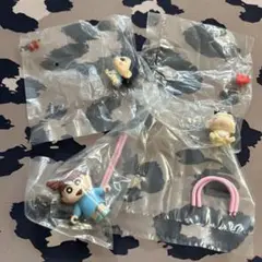 クレヨンしんちゃん　カプセルトイ