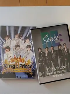 King&Prince　DVD2枚セット