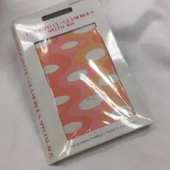 非売品☆エミリオプッチ ノート3冊セット glamorous付録