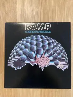 RAMP COME INTO KNOWLEDGE レコード　レアグルーヴ RAMP / Come Into Knowledge | レコード買取【総合No.1】無料