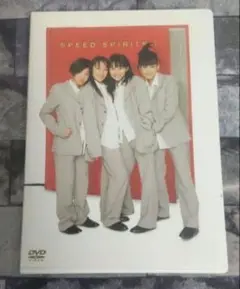 SPEED VIDEO CLIPS / SPEED SPIRITS Ⅰ　DVD
